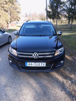 Volkswagen tiguan 2.0tdi 103kw 4x4 - 3