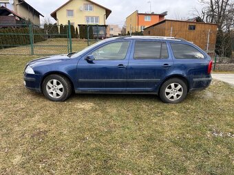 Predám škoda octavia 1,9tdi - 3