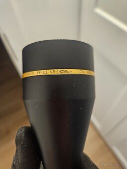 Leupold vx-III 4,5 14x50 - 3