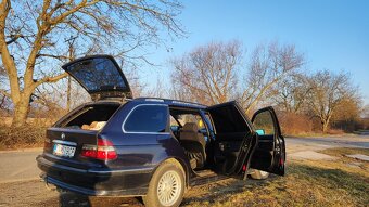 BMW E39 touring - 3