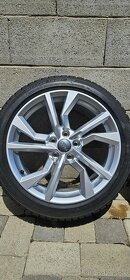 Nove originál disky Audi 5x112 R18 8,5J ET50 - 3