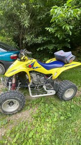 Suzuki ltz 400 - 3