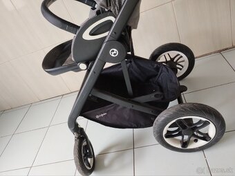 Podvozok Cybex Talos - 3