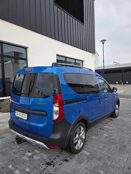 Dacia Dokker 1.5DCI STEPWAY - 3