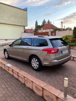 Citroën C5 Tourer, 2009 r, 1.6 HDI - 3