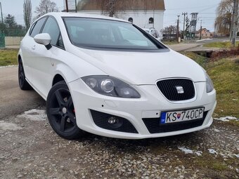 Seat leon 1.9 77 tdi BXE - 3