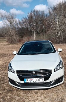 Peugeot 508 SW 2.0 HDi Business Line - 3