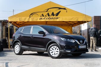 Nissan Qashqai 1.5 dCi Tekna, LEN 93tis. KM-NEBÚRANÉ-SKPôvod - 3