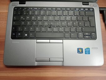 predám HP ELITEBOOK 820 G2 , Intel core i7 ,bez baterky - 3