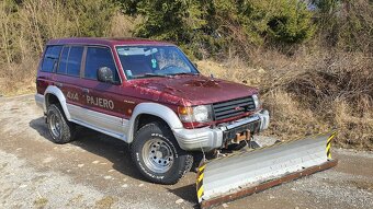 Pajero 2.5 - 3