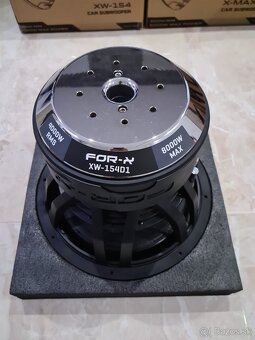 Subwoofer forX xw154 - 3