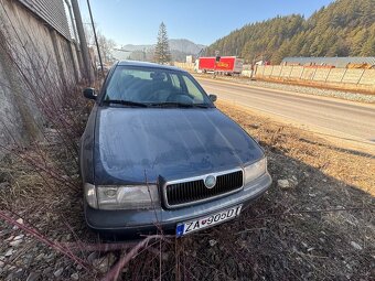 Škoda octavia 1.9tdi - 3