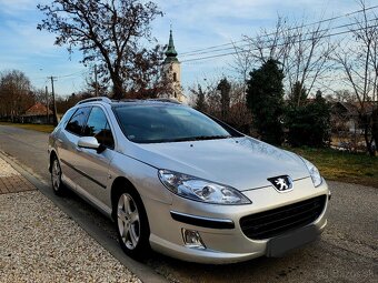 Peugeot 407sw 2.0Hdi - 3