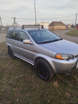 Honda HRV 4x4 - 3