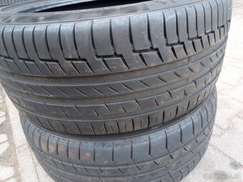 Letne pneumatiky continental 225/40 r18 - 3