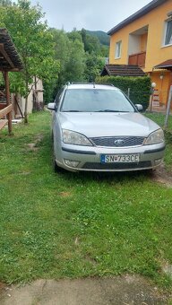 Predám Ford mondeo mk3 2.0tdci 96 kw - 3