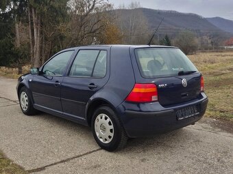 Volkswagen Golf IV 1.4i 16V • 134000km • Klima - 3