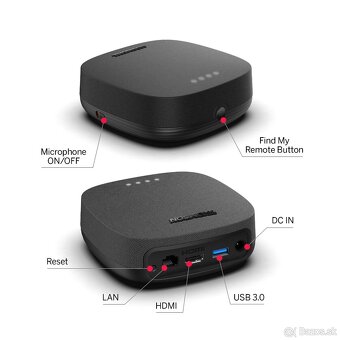 Predám android box Thomson 270 - 3