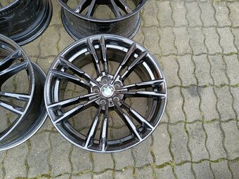 Disky ALU BMW M5,M8 KOVANÉ R20, 5X112, 9,5/10,5J, M5,M8 - 3