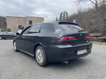 Alfa Romeo 156 2.4 na náhradné diely v CELKU - 3