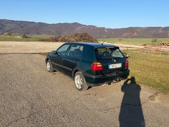 Golf 3 TDi 1,9 66kw - 3