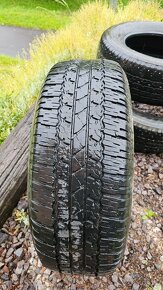 Predám gumy 265/65 r17 - 3