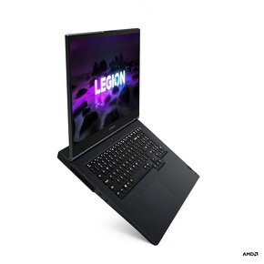 Lenovo Legion 5 15.6":Ryzen7 6800,32GB,SSD 1TB,RTX3070 8GB - 3