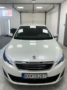 Peugeot 308 SW 1.5 BlueHDi 85Kw S&S Allure - 3