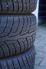 Kolesá Ice Blazer WSL2 215/55R16 s oceľovými diskami - 3