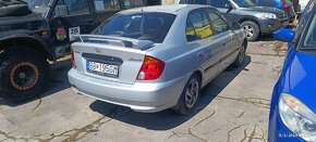 Hyundai accent - 3