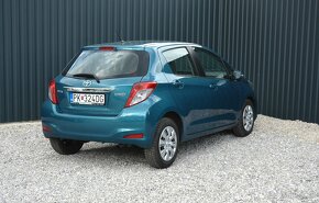 Toyota Yaris 1.30 i, automat, SR voz - 3