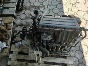 Motor 1.4 16v 59kw Golf 5 Octavia 2 Fabia - 3