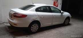 Renault fluence 1.6 benzin 2012 - 3