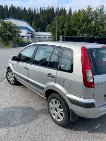 FORD FUSION 1.4 TDCI  50KW DIESEL - 3