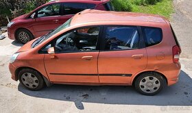 Honda JAZZ 1,4 2008 - 3