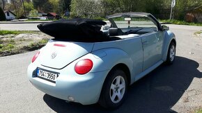 Volkswagen Beetle 1.9 TDi kabriolet - 3