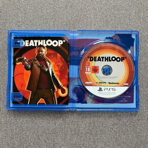 Deathloop na Playstation 5 (PS5) - 3