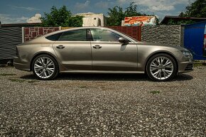 Audi A7 Sportback 3.0 TDI 272k quattro S-tronic - 3