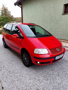 Volkswagen Sharan 1.9TDI 96kW - 3