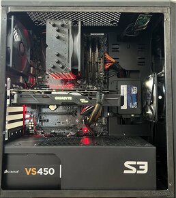 PC- GTX 1060 6gb, i5 6600K, 16gb ram, 512gb Ssd,hdd - 3