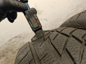 205/55 R16 Zimné pneumatiky Matador Sibir Snow 4 kusy - 3