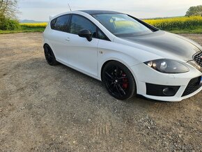 Seat leon Cupra R310 Christa Rigozzi - 3