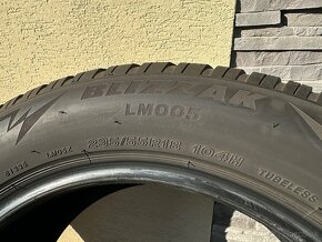 235/55 R18 104H XL zimné BRIDGESTONE - 3