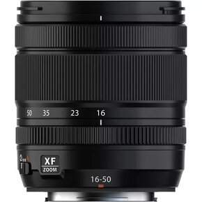 NOVINKA 2024:Fujifilm Fujinon XF16-50mm f/2,8-4,8 R LM WR PD - 3