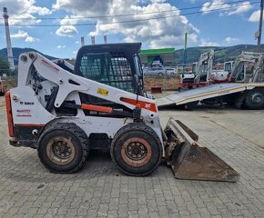 SMYKOM RIADENY NAKLADAC - BOBCAT S650 - 3