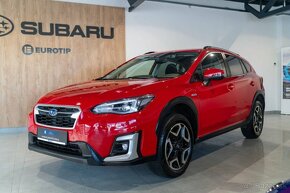 Subaru XV 2.0i e-Boxer MHEV Lineartronic AWD Style NAVI / XT - 3