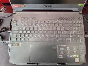 Asus TUF Gaming A15 - 3