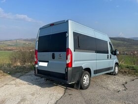 Fiat Ducato 2.3 MultiJet 103kW 9-miestne - 3