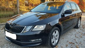 ŠKODA OCTAVIA 3 2020 2,0 TDI DSG 110KW/150PS - 3