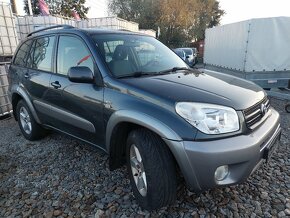 Toyota Rav4 2.0VvT-i 110kw, 4 x 4 - 3